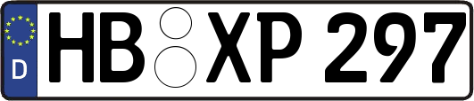 HB-XP297