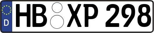 HB-XP298