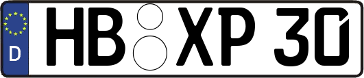 HB-XP30