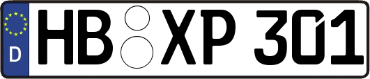 HB-XP301