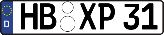 HB-XP31