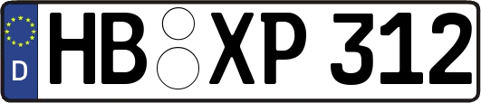 HB-XP312