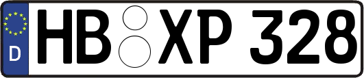 HB-XP328