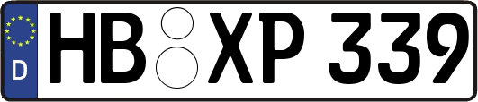 HB-XP339