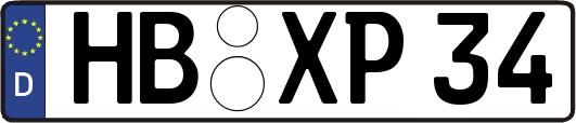 HB-XP34