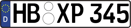 HB-XP345