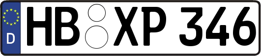 HB-XP346