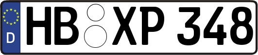 HB-XP348
