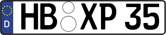 HB-XP35