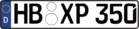 HB-XP350