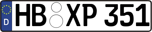 HB-XP351