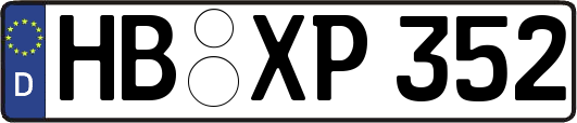 HB-XP352