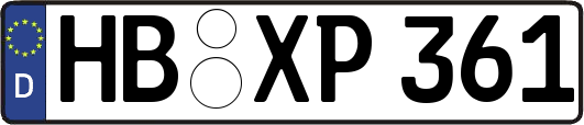 HB-XP361