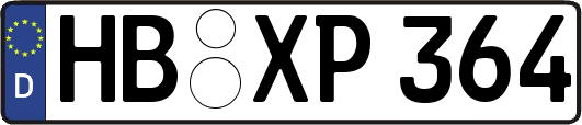 HB-XP364