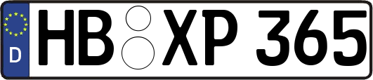 HB-XP365