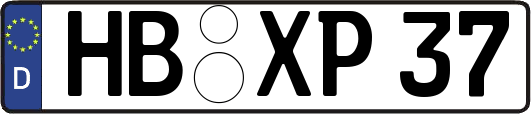 HB-XP37