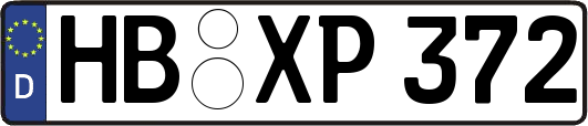 HB-XP372