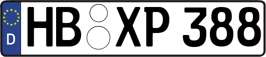 HB-XP388