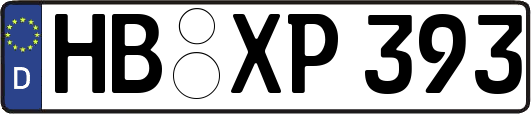 HB-XP393