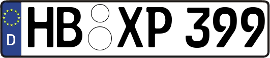 HB-XP399