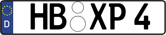HB-XP4