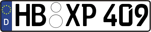 HB-XP409