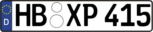 HB-XP415