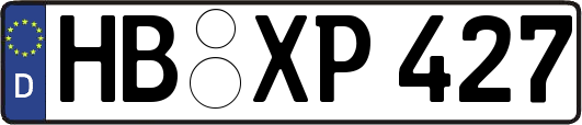 HB-XP427