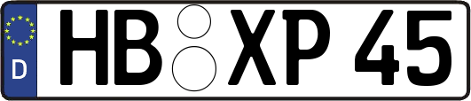 HB-XP45
