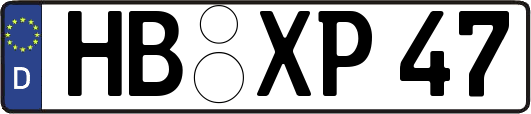 HB-XP47
