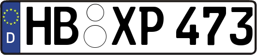 HB-XP473