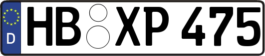 HB-XP475