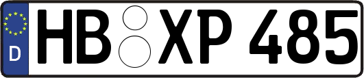 HB-XP485