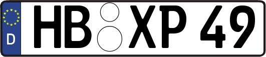HB-XP49