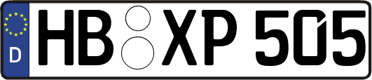 HB-XP505