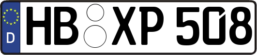 HB-XP508