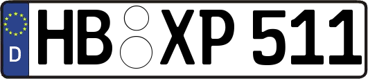 HB-XP511