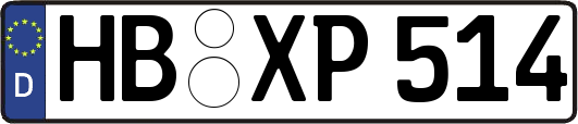 HB-XP514