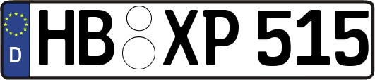 HB-XP515