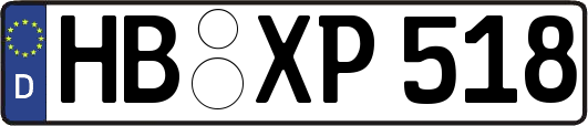 HB-XP518