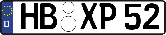HB-XP52