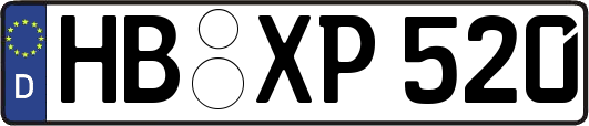 HB-XP520