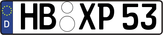 HB-XP53