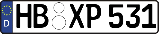 HB-XP531
