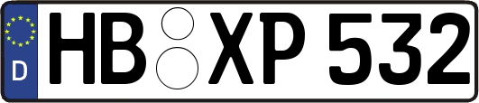 HB-XP532
