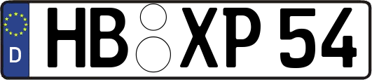 HB-XP54