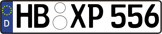HB-XP556