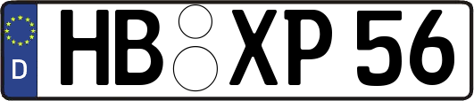 HB-XP56