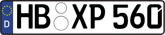 HB-XP560