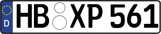 HB-XP561